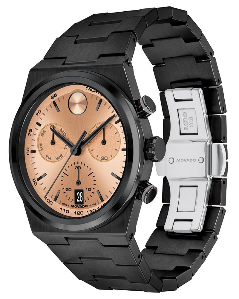 Men’s Movado Bold 3601245 Quartz Watch