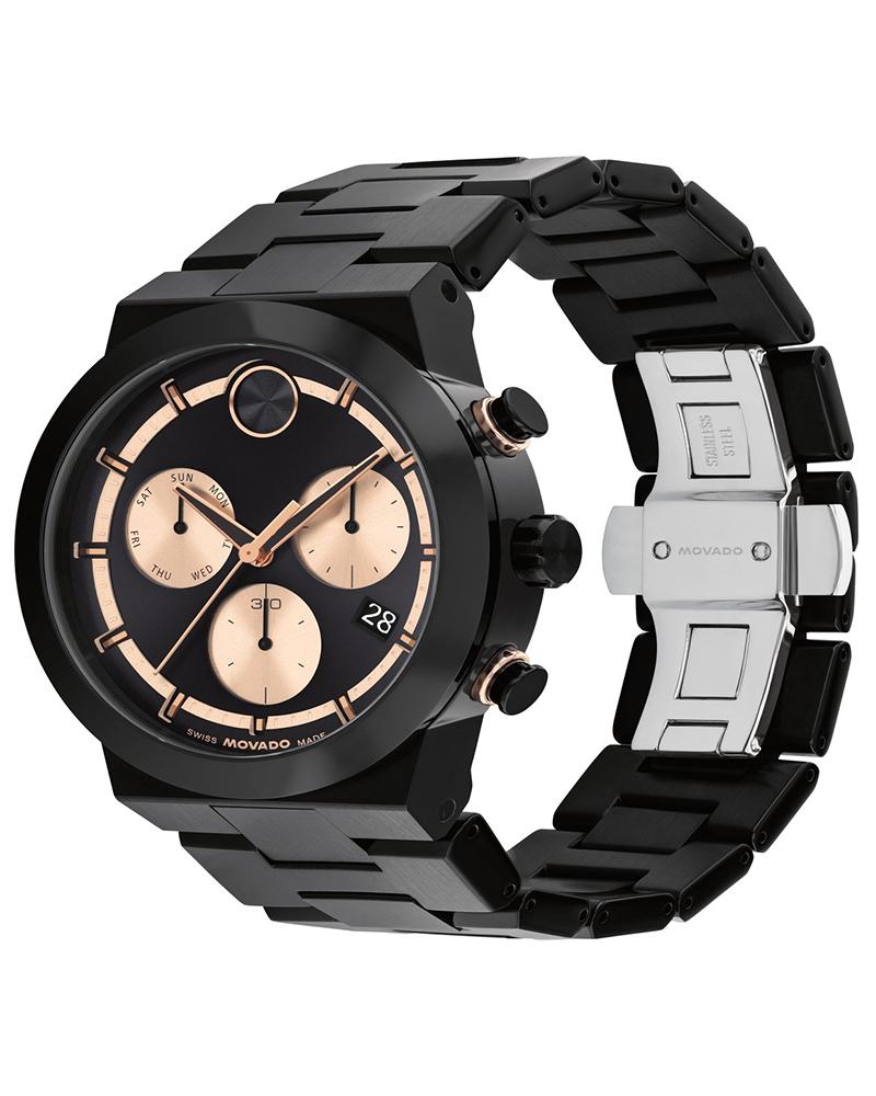 Men’s Movado Bold 3601282 Quartz Watch