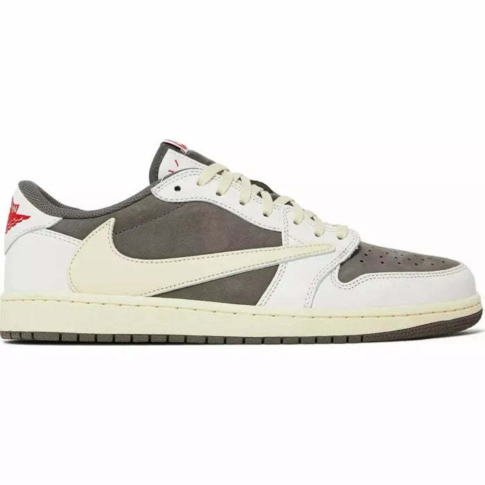 TRAVIS SCOTT X AIR JORDAN 1 LOW OG 'REVERSE MOCHA'
