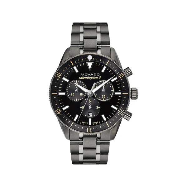 Men’s Movado Heritage 3650125 Quartz Watch
