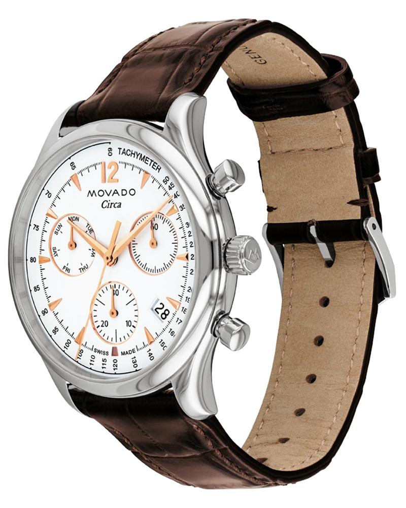 Men’s Movado Heritage 3650132 Quartz Watch