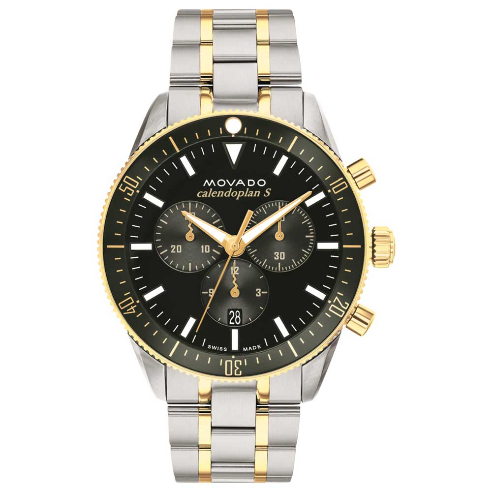 Men’s Movado Heritage 3650167 Quartz Watch