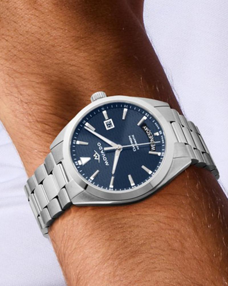 Men’s Movado Heritage 3650177 Automatic Watch