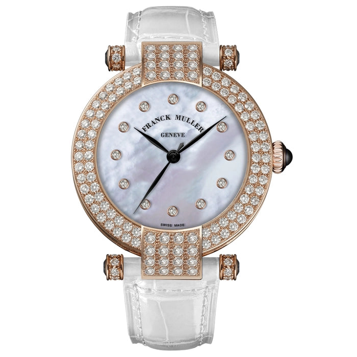 Women’s Franck Muller Cielo 3680 SC FO D 2R IND CD MOP CIELO 5N Automatic Watch