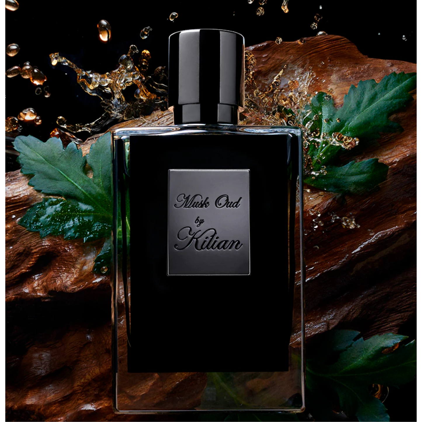 Kilian Musk Oud Eau de Parfum for Men — image 2