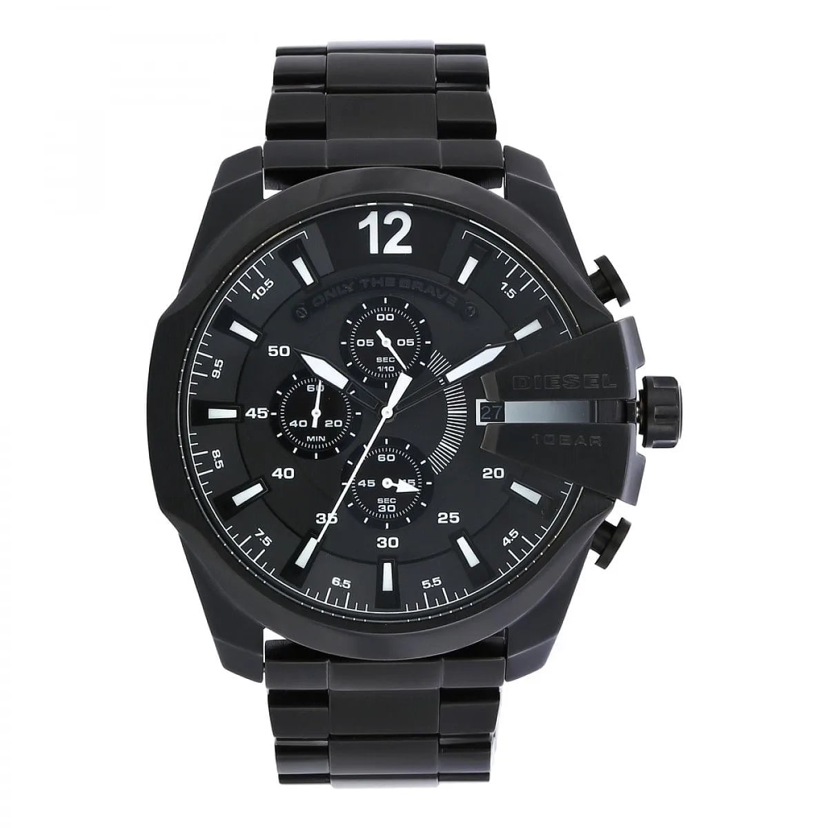 Black Dz4283 Watch