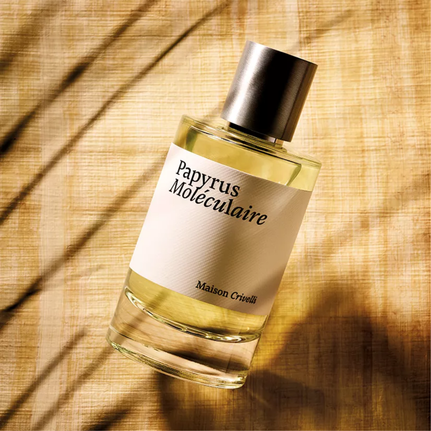 Maison Crivelli Papyrus Moléculaire Eau de Parfum for Women — image 2