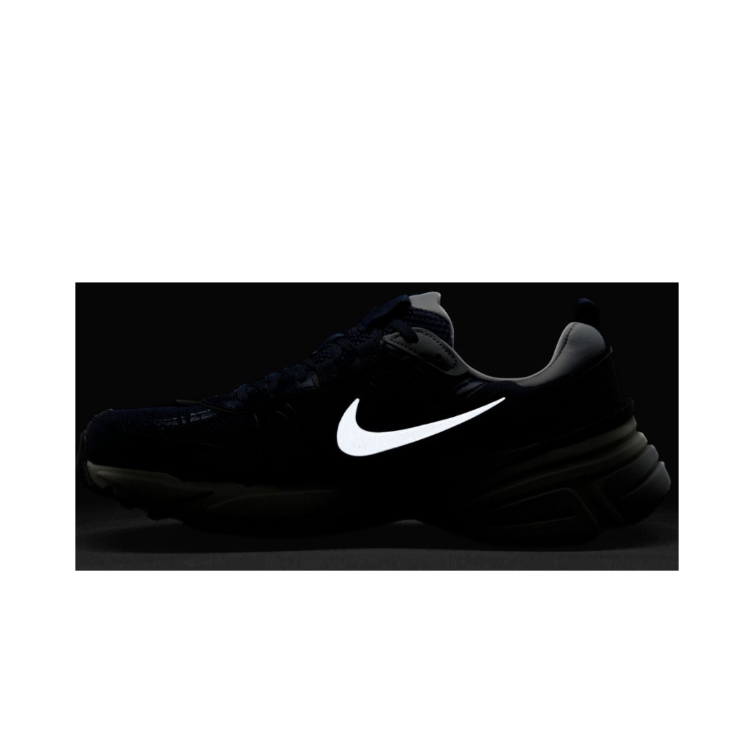 Nike V2K Run Thunder Blue Wolf Grey by NIKE RUNNING