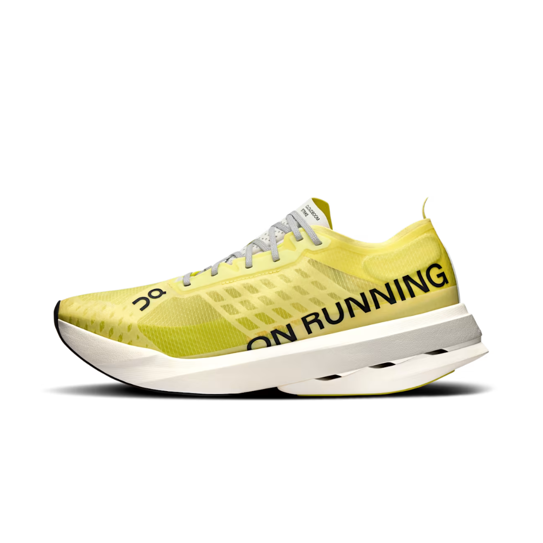 On Running Cloudboom Strike Limelight Wolf by ON