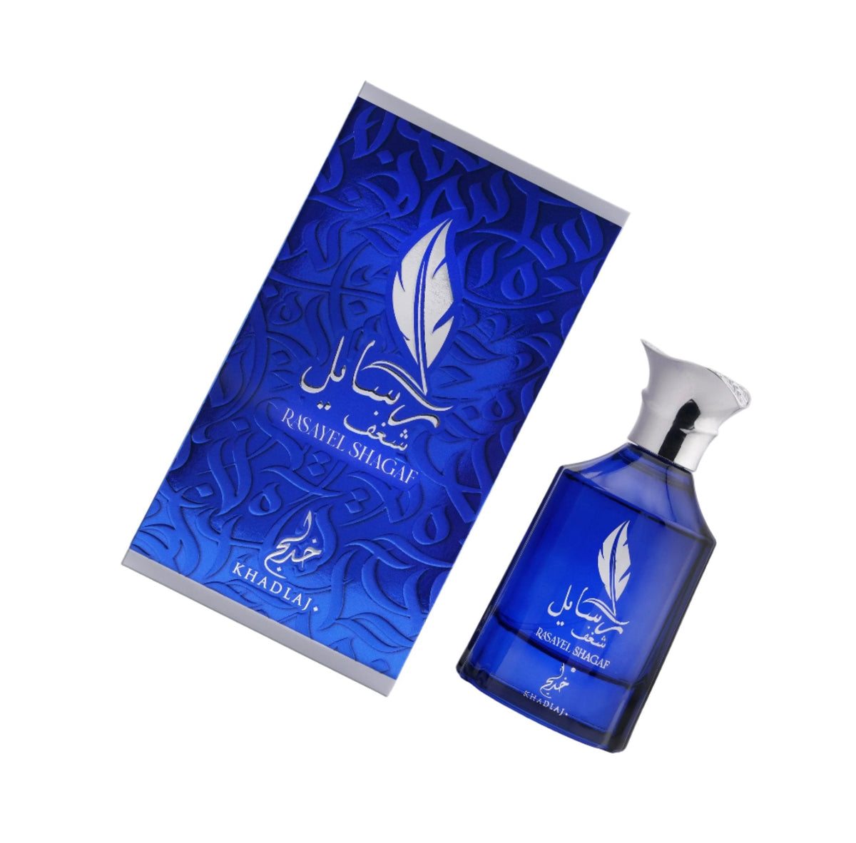 Khadlaj Rasayel Shagaf Eau de Parfum 100ML Khadlaj perfume