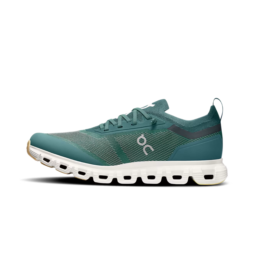 On Running Cloud 6 Versa Spirulina Citrine by ON