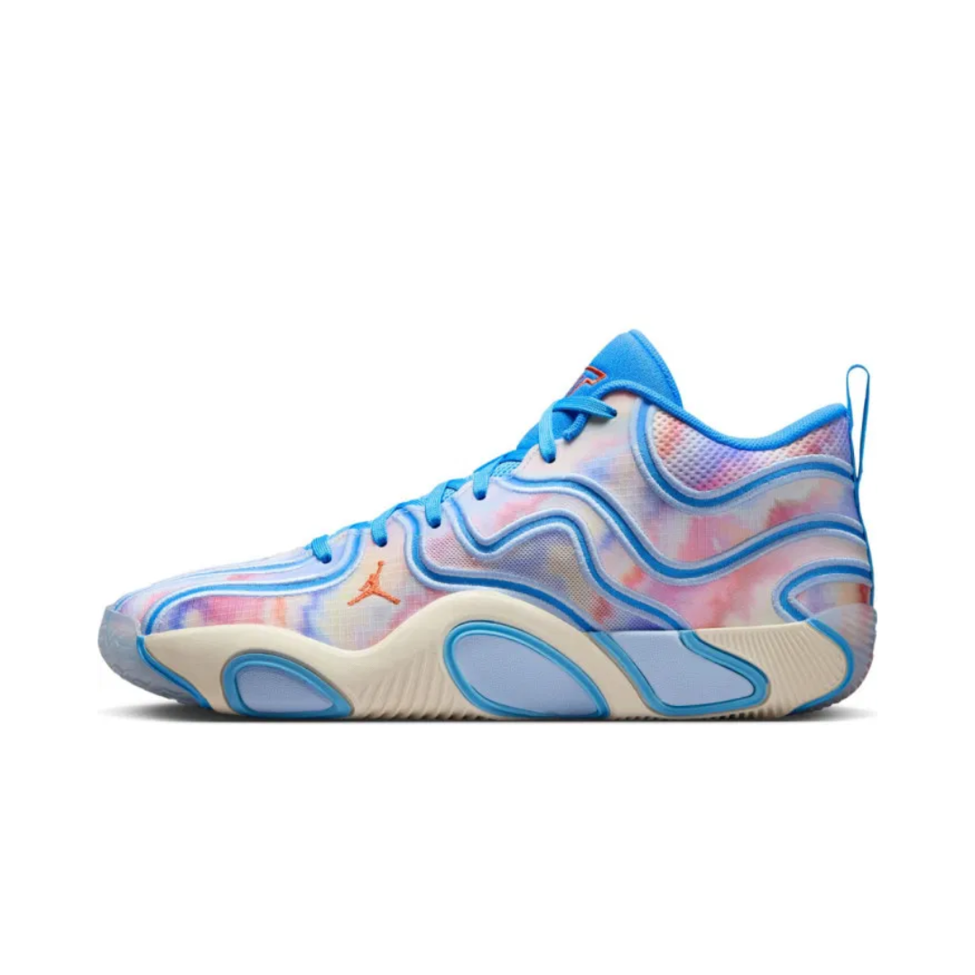 Jordan Tatum 3 Tie Dye by JORDAN