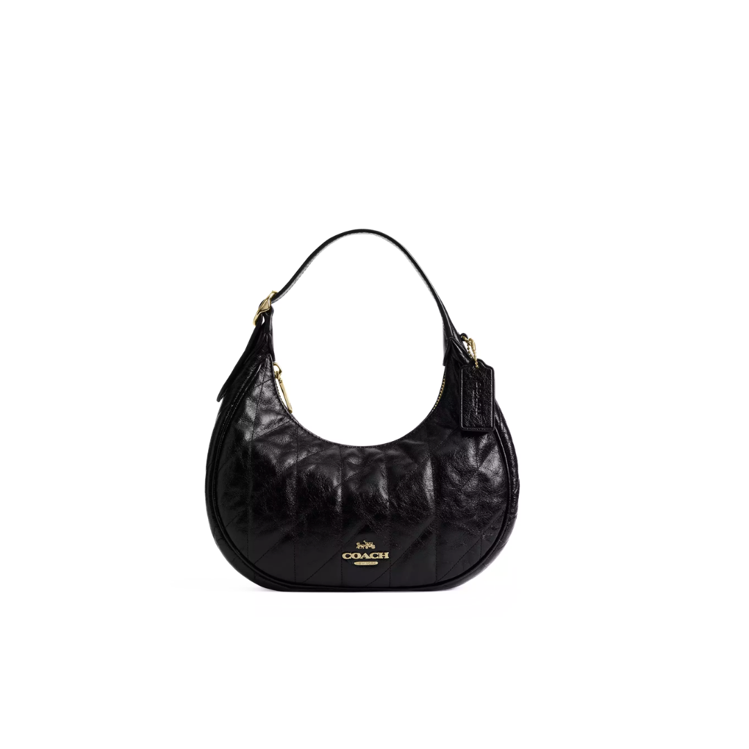 COACH Emily Shoulder Bag With Quilting by COACH