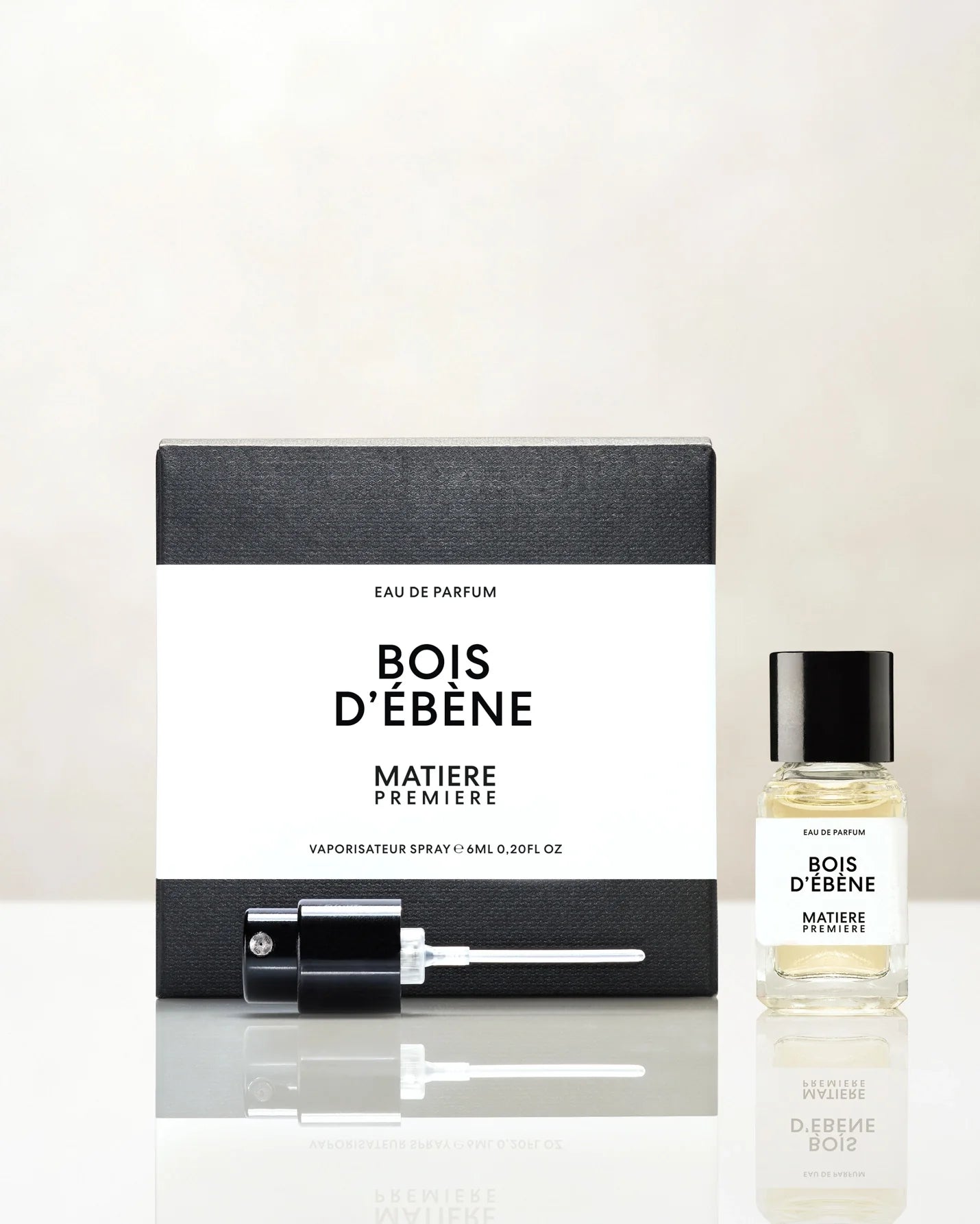 Matiere Premiere Bois D'ébène
