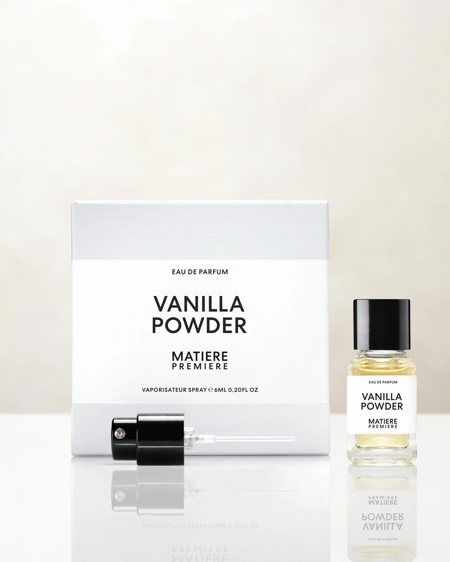 Matiere Premiere Vanilla Powder