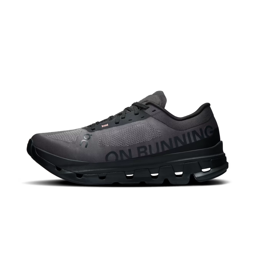 On Running Cloudflow 5 All Black by ON