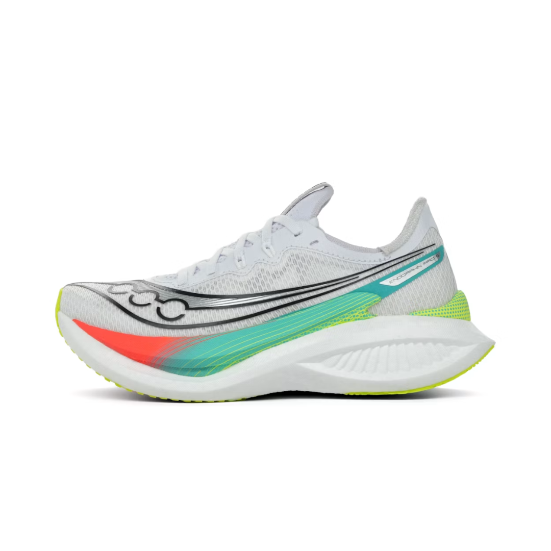 SAUCOUNY Endorphin Pro 5 White Multi by Saucony