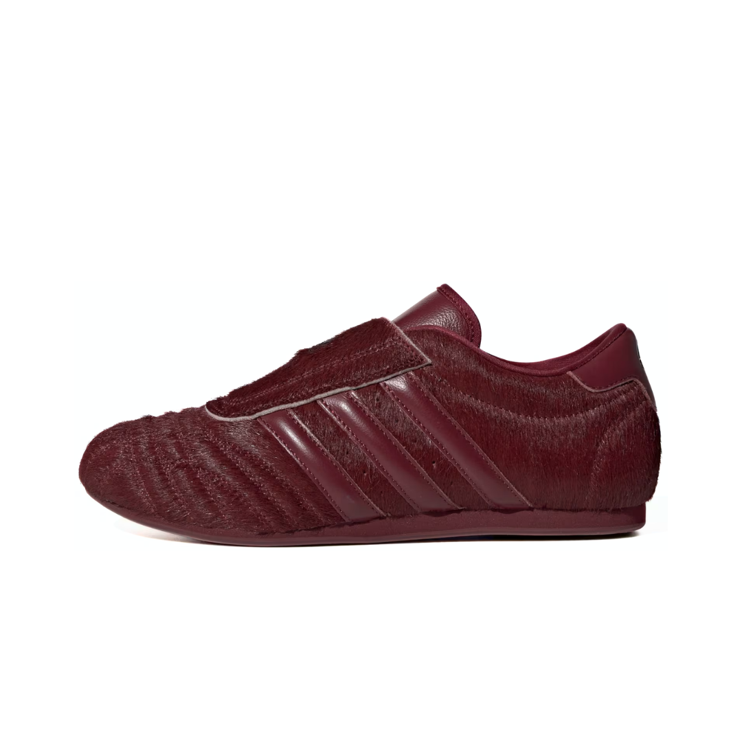 adidas Taekwondo Shadow Red Core Black (W) by ADIDAS