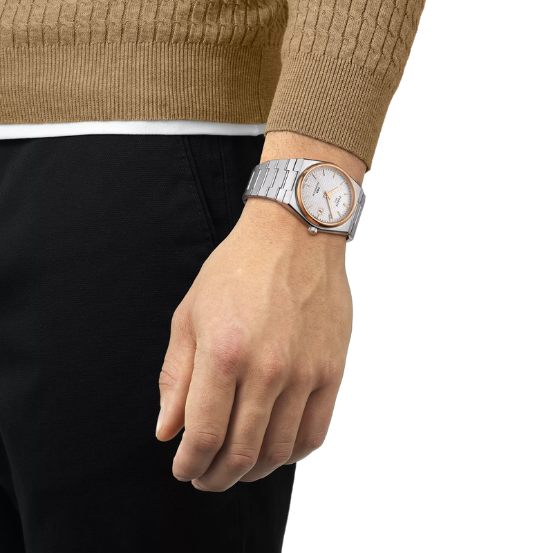 Tissot PRX Powermatic 80 T137.407.21.031.00 Automatic Watch