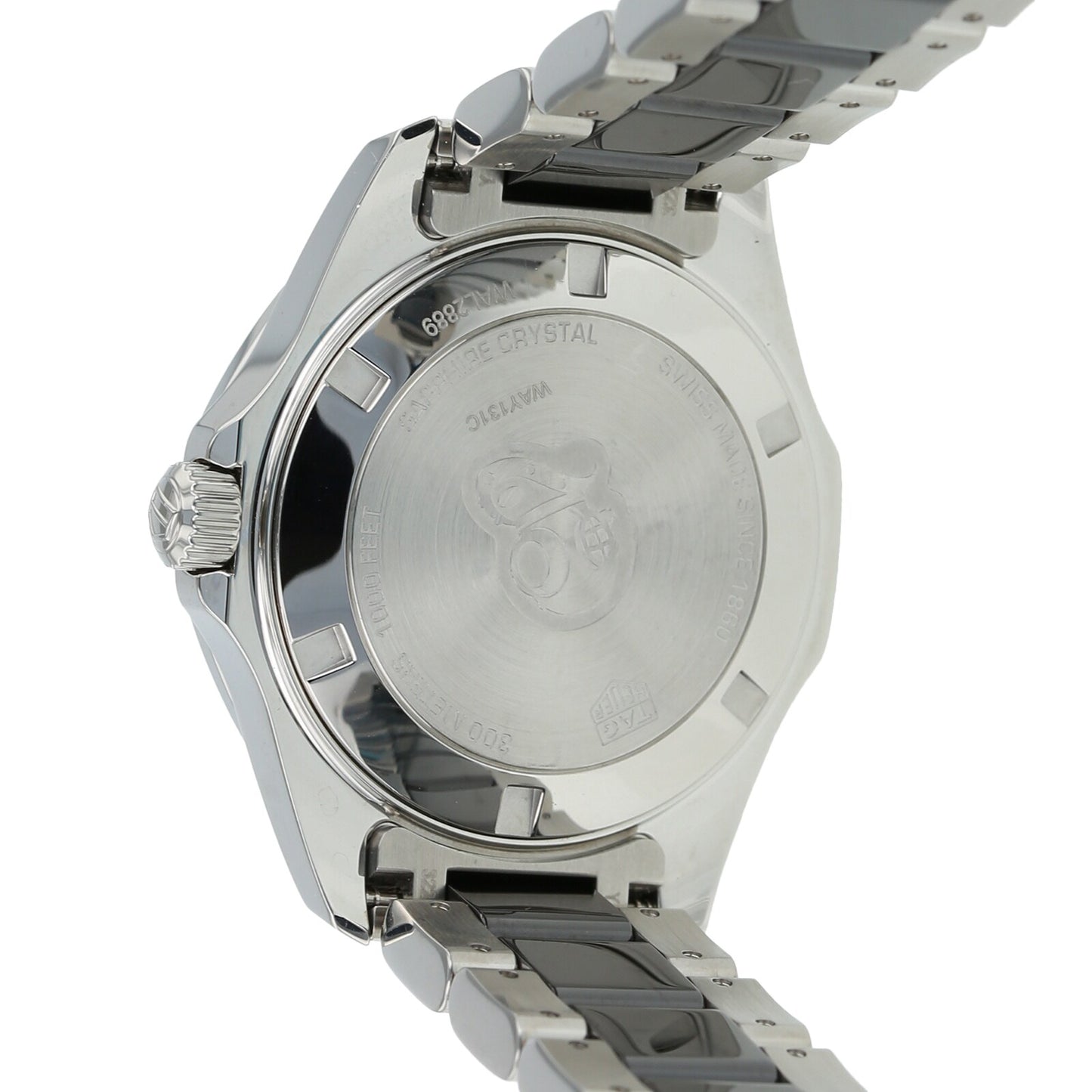TAG Heuer Aquaracer Women’s 35mm Two-Tone - Zeuskicks