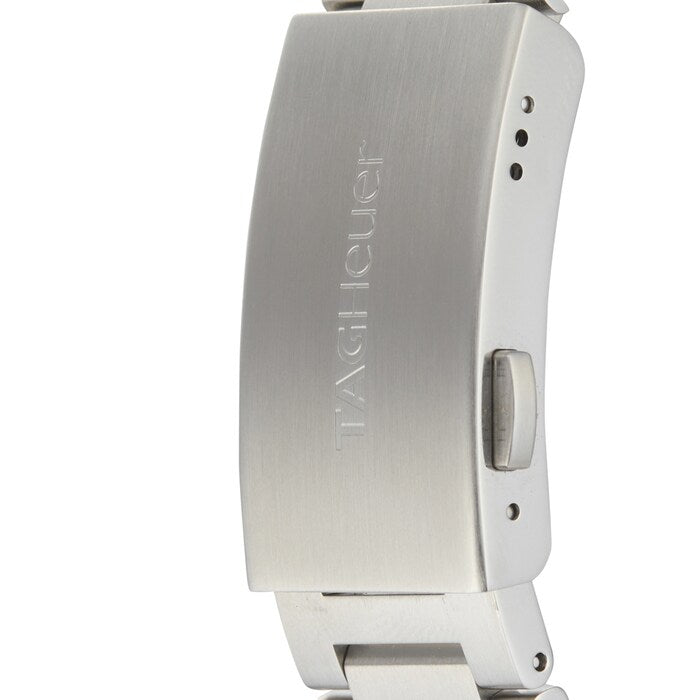 Tag Heuer Aquaracer Blue Sunray Dial Watch