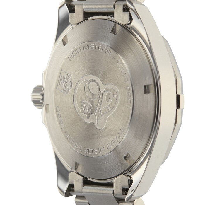 Tag Heuer Aquaracer Blue Sunray Dial Watch
