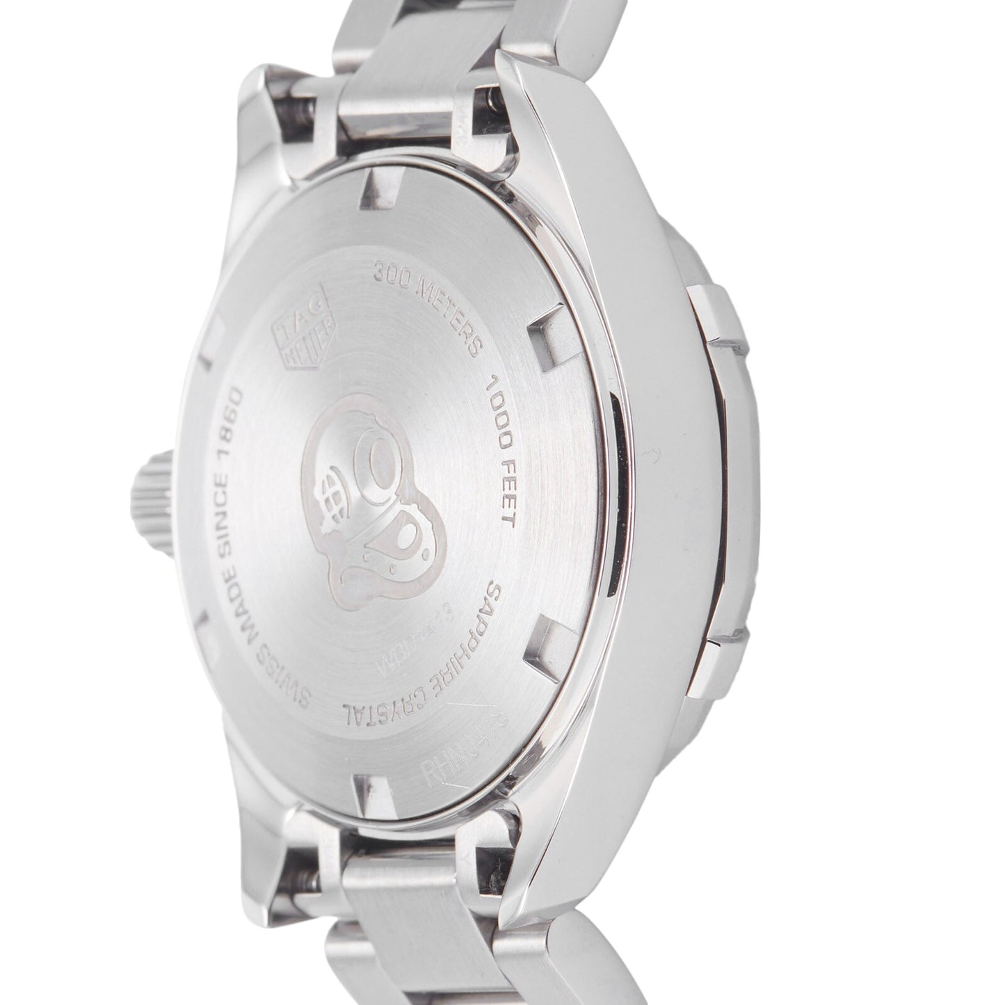 TAG Heuer Aquaracer Diamond White MOP Dial