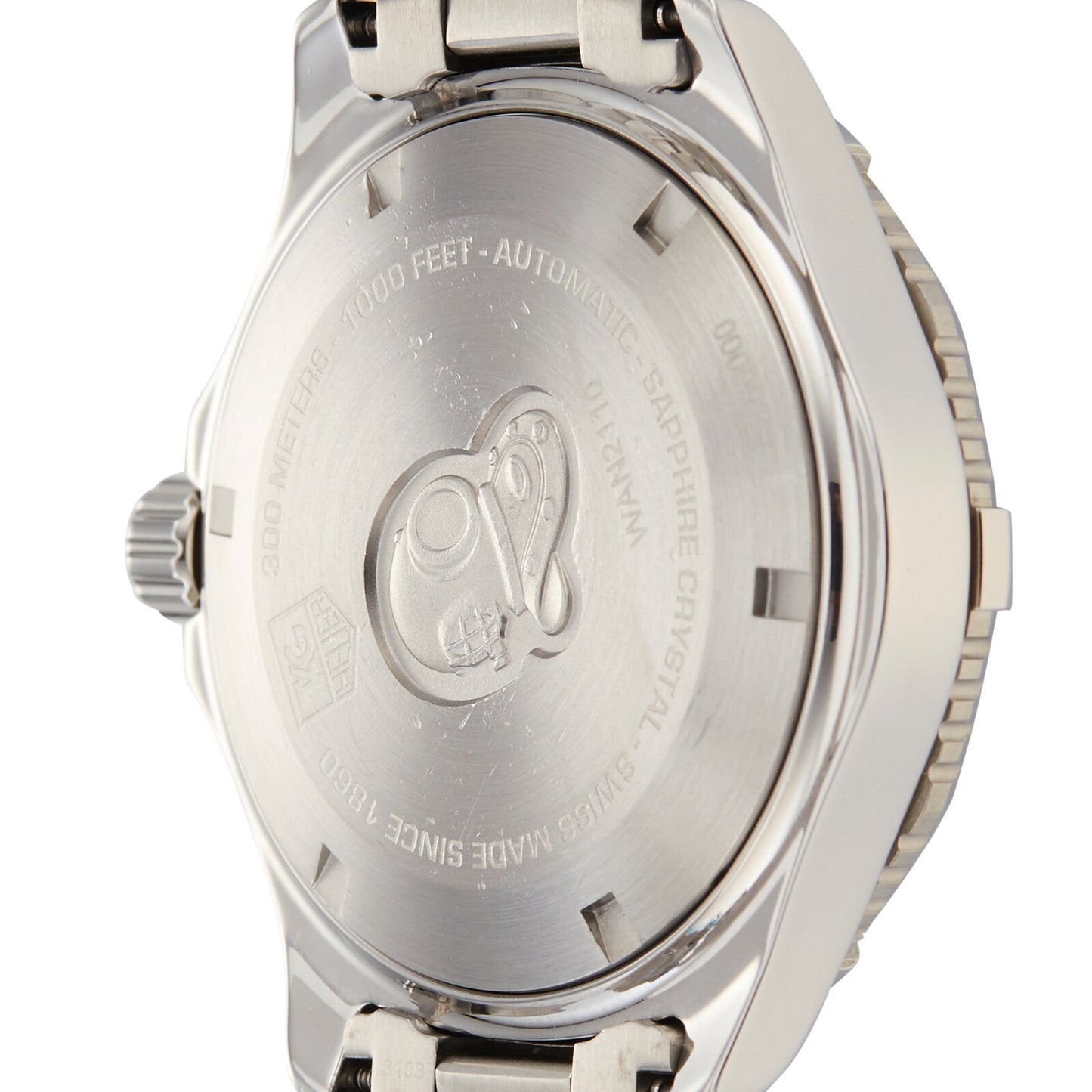 Tag Heuer Aquaracer Calibre 5 Watch - Zeuskicks