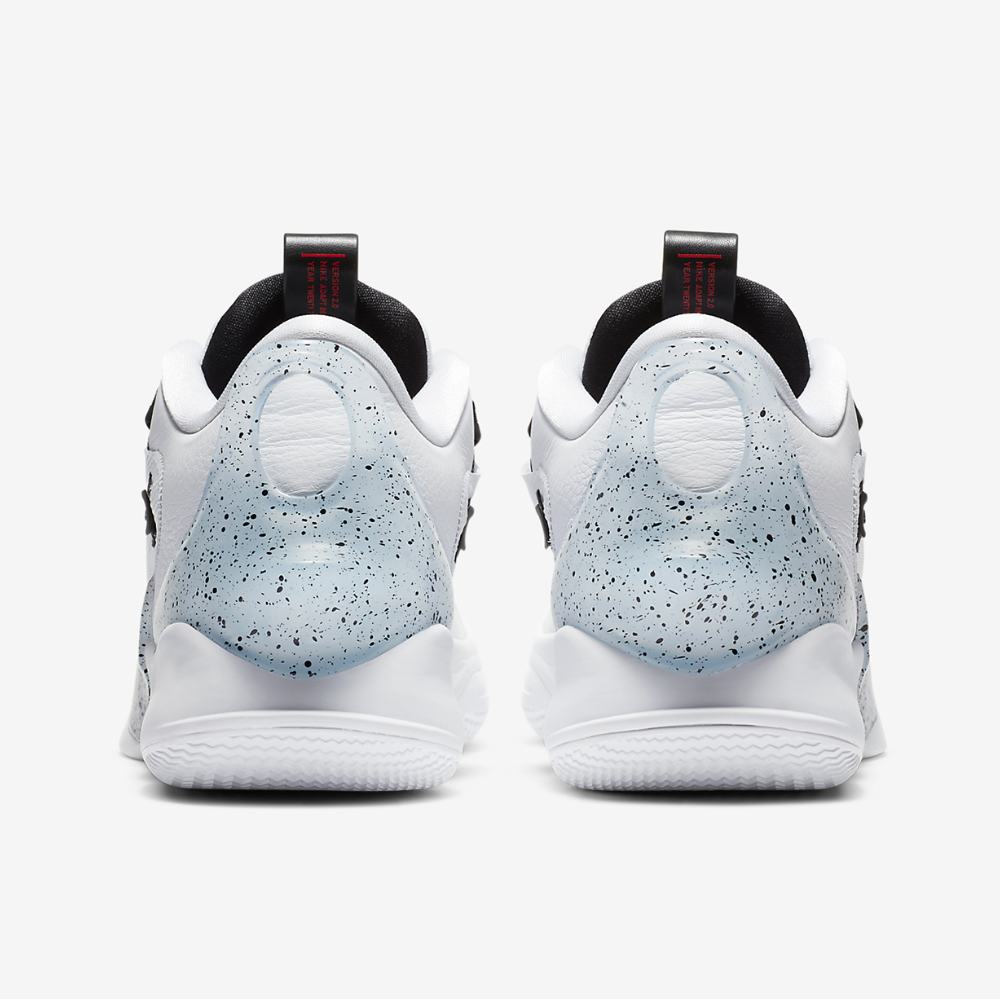 Nike Adapt BB 2.0 white/black-wolf grey