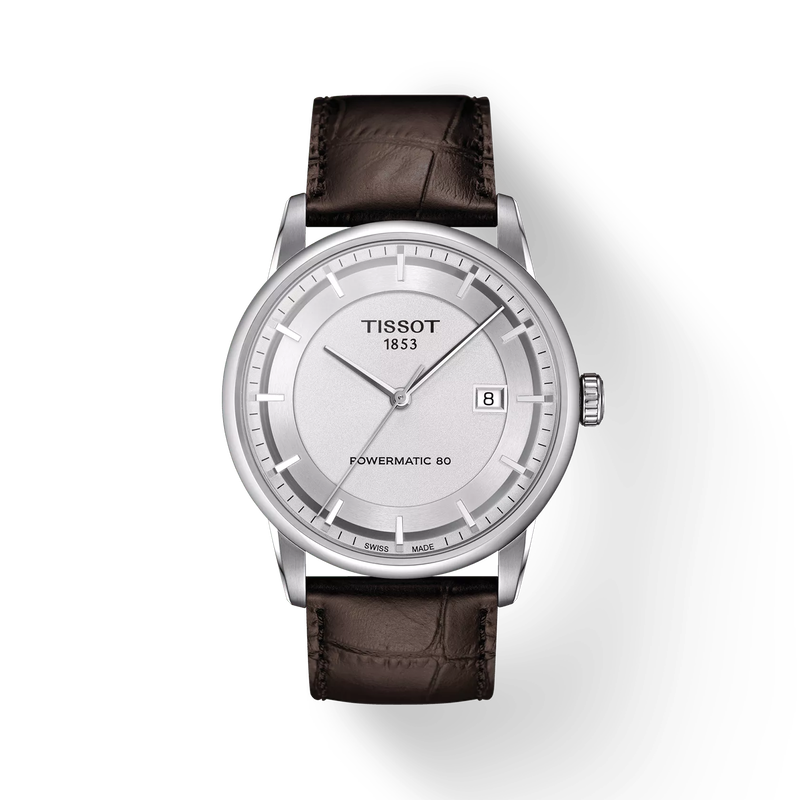 Men’s Tissot Luxury Powermatic 80 T086.407.16.031.00 Automatic Watch