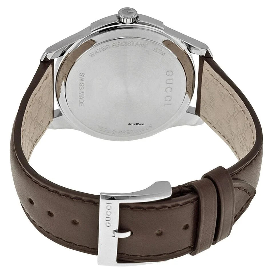 Men’s Gucci YA126318 G-Timeless Quartz Watch