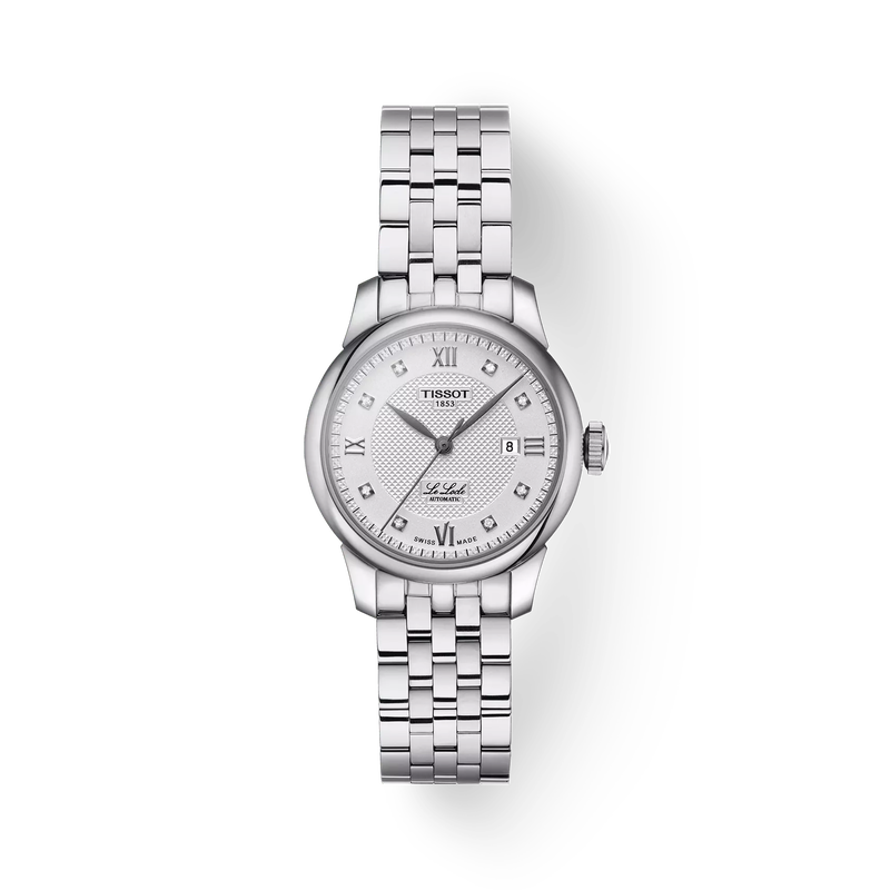 Women’s Tissot Le Locle Automatic Lady T006.207.11.036.00 Diamond Dial Watch