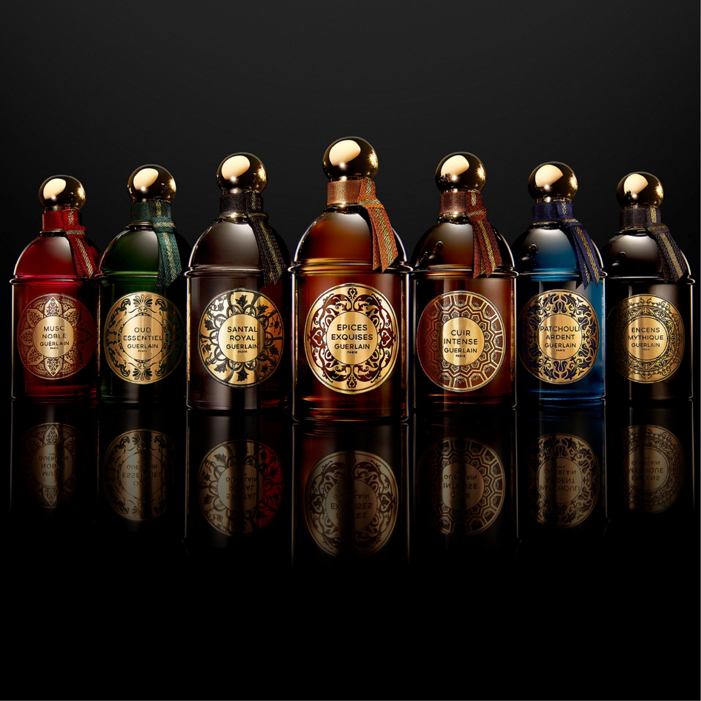 Guerlain Bois Mystérieux Eau de Parfum for Men — image 2