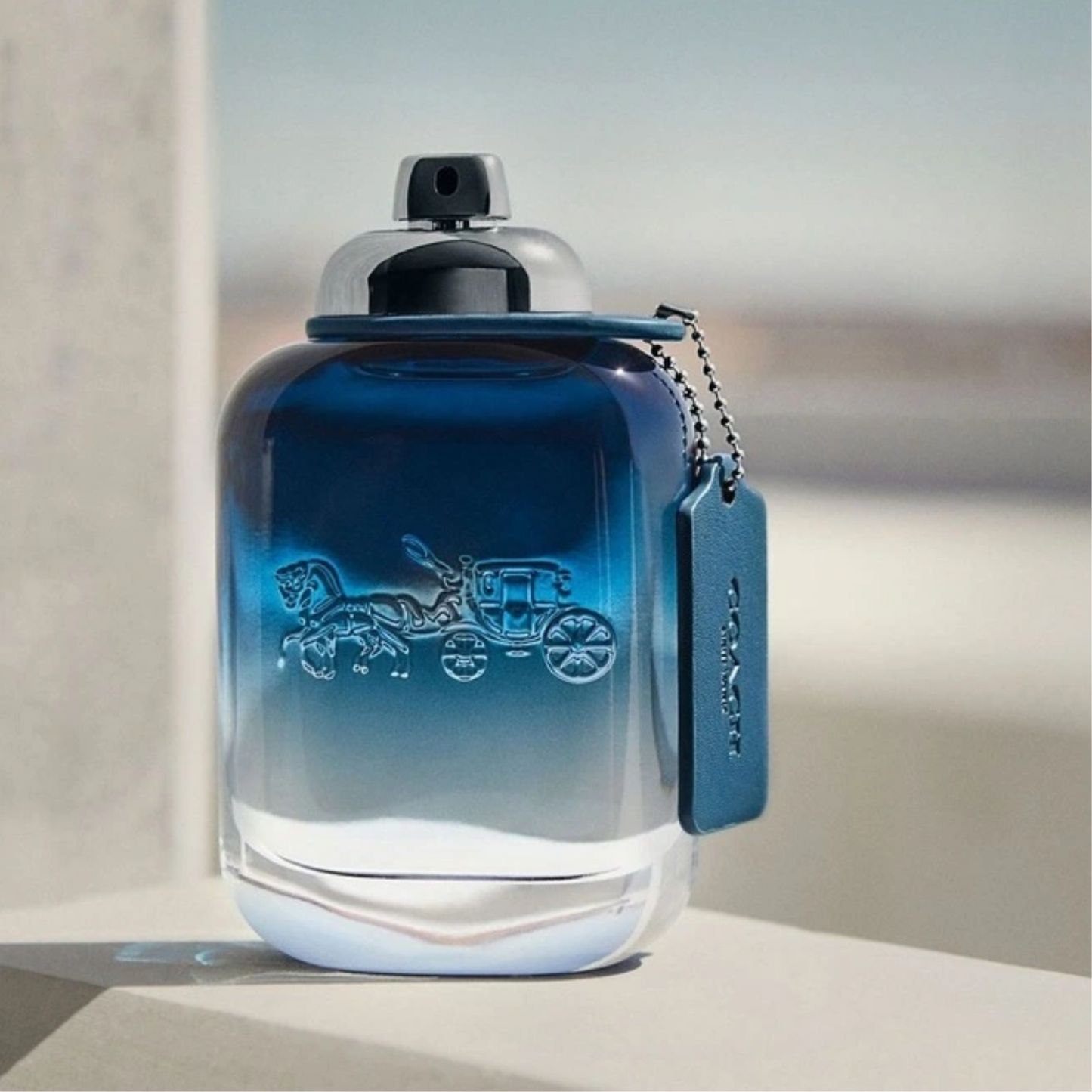 Coach Blue Man Eau de Toilette for Men — image 2