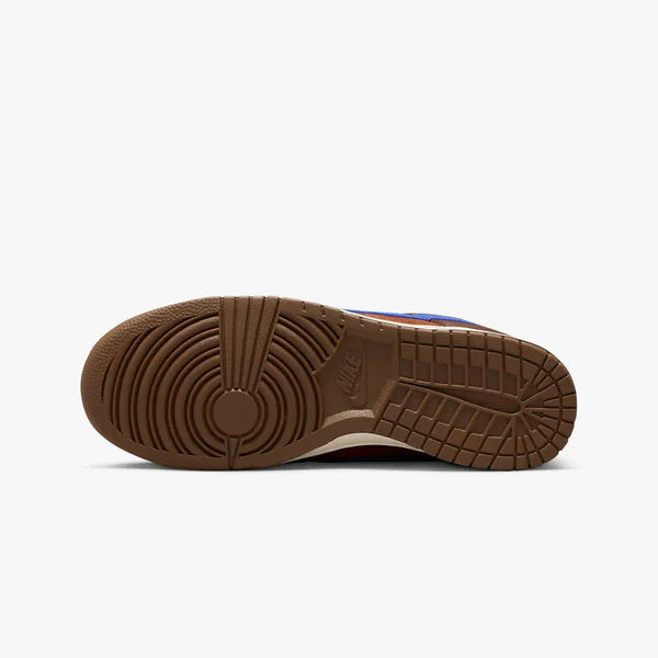 DUNK LOW RETRO PREMIUM 'CACAO WOW/COMET BLUE-MARS STONE-PHANTOM' - Zeuskicks