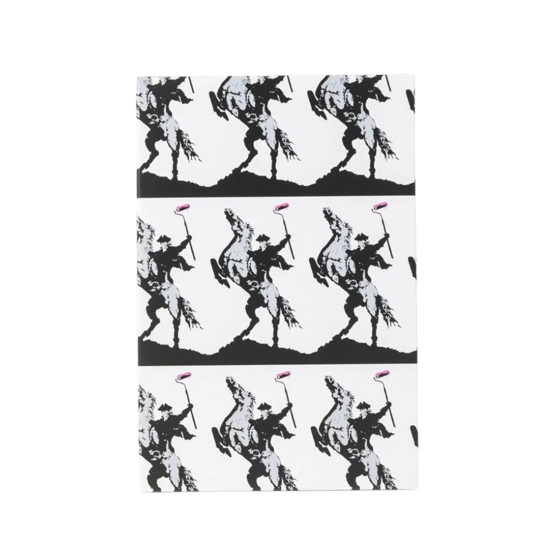 Bearbrick Highwayman 100% & 400% Set by BEARBRICK