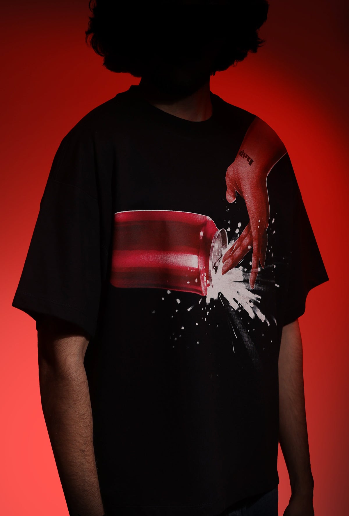 LIQUID DESIRE T-SHIRT by GRYAPE