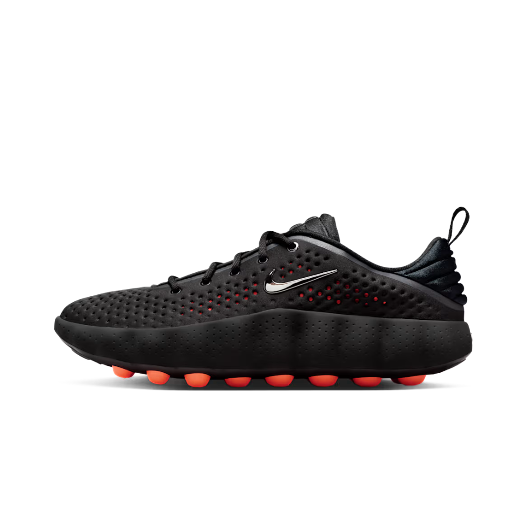 Nike Mind 002 Black Hyper Crimson by NIKE