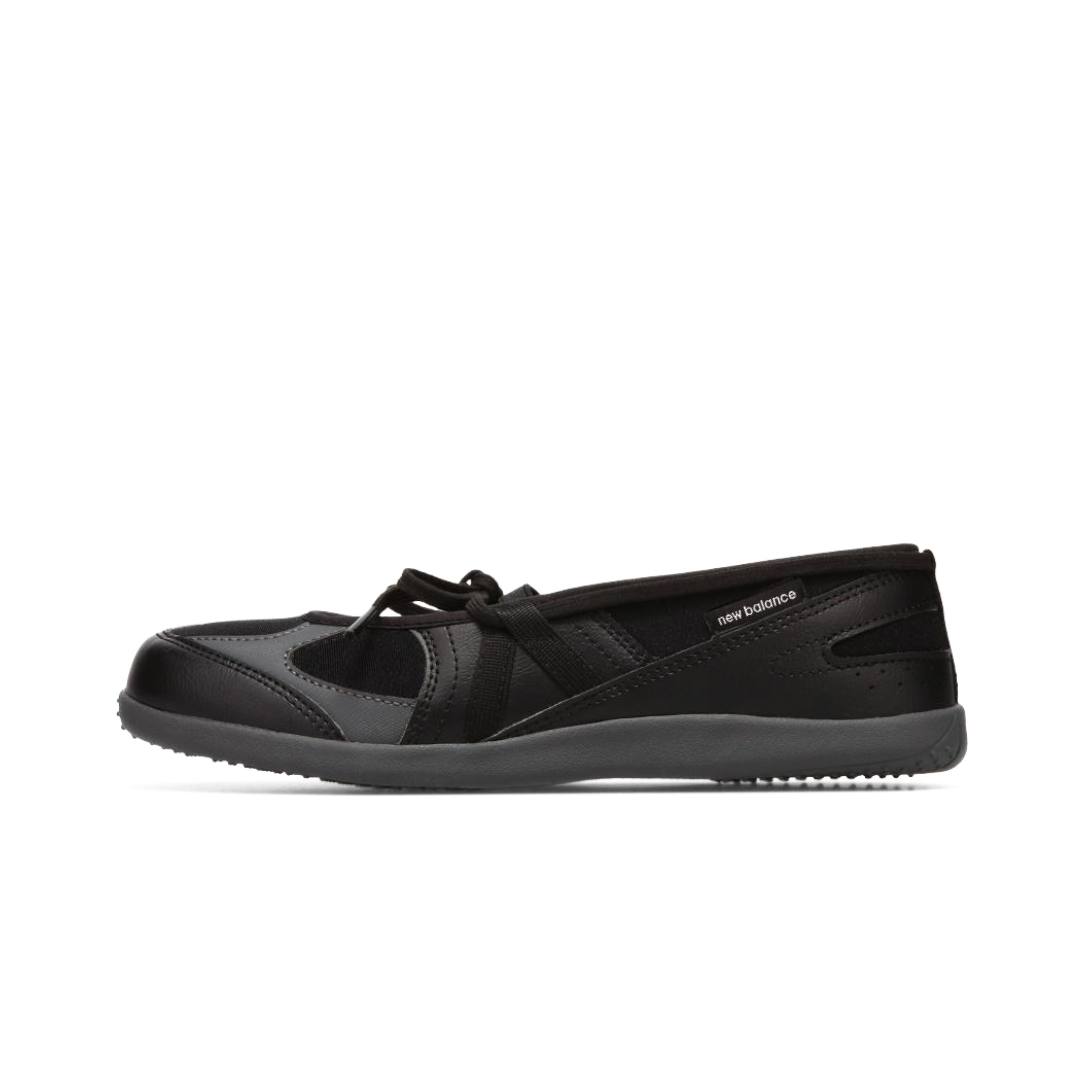 New Balance Flat Breeze Black by New Balance