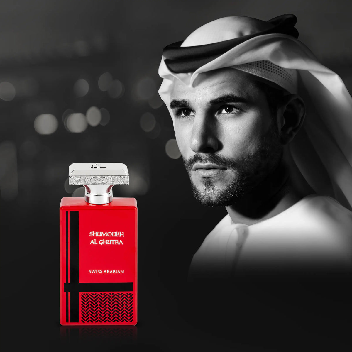 Swiss Arabian SHUMOUKH AL GHUTRA product image 4