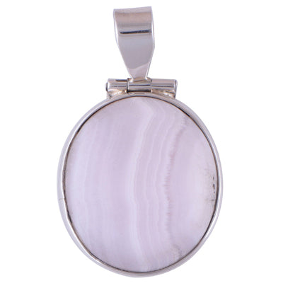River 925 Sterling Silver Pendant - R100232-6
