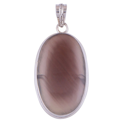 Imperial Jasper 925 Sterling Silver Pendant - R100243-27