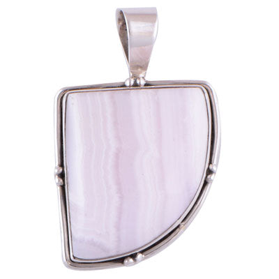 River 925 Sterling Silver Pendant - R100247-24