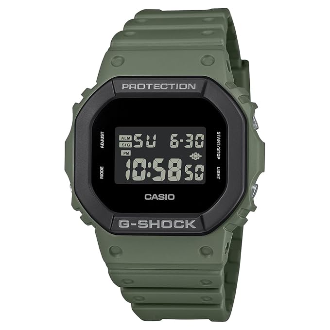 G-Shock (DW-5610UU-3DR)