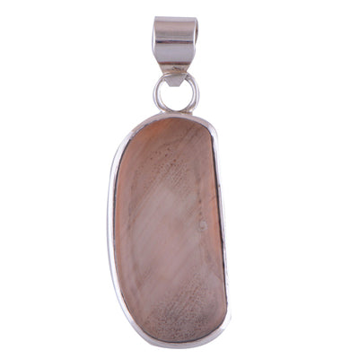 Imperial Jasper 925 Sterling Silver Pendant - R100233-11