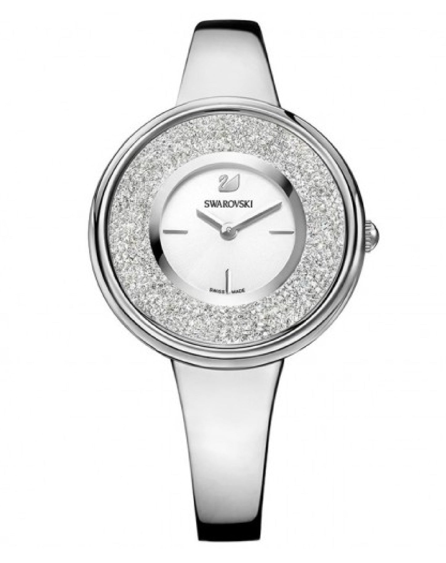 Swarovski Crystalline watch, Stainless Steel bracelet, Silver, Stainless Steel — product photo (5269256)