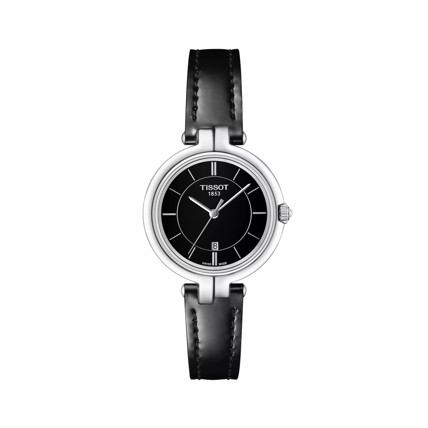 Women’s Tissot Flamingo 30mm T094.210.16.051.00 Quartz Watch - Zeuskicks