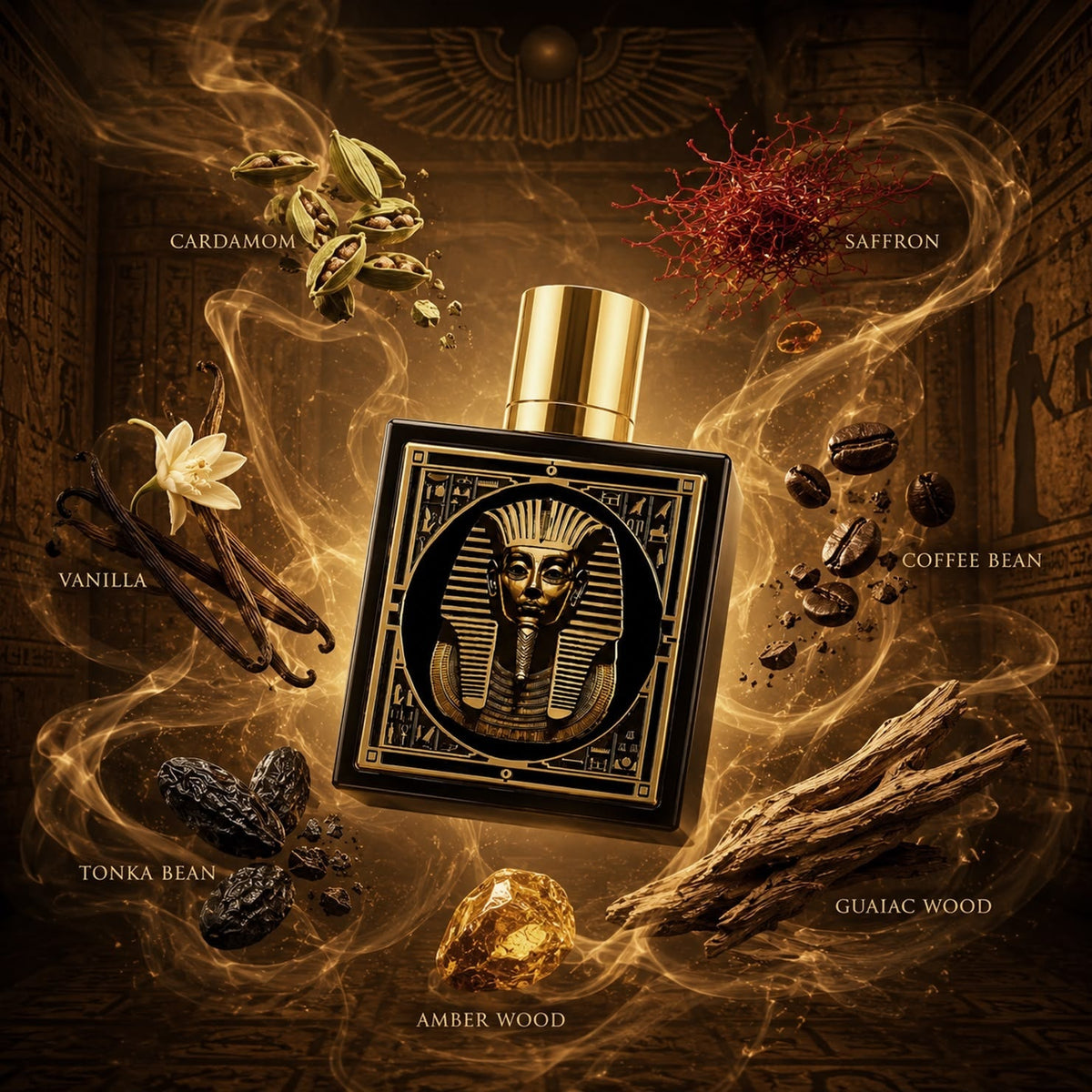 Rayhaan Pharaoh 100 ML official product image 5