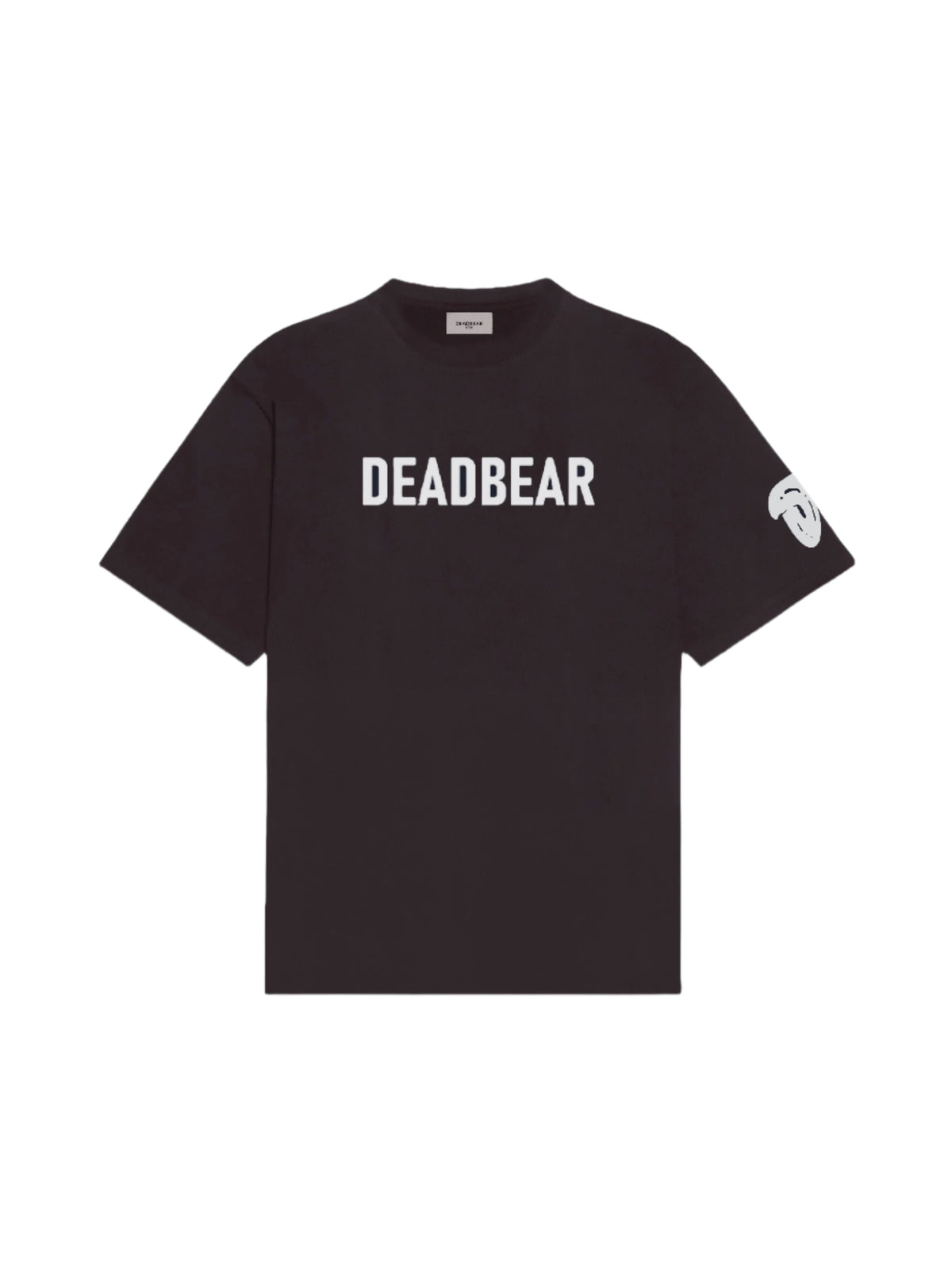 More Dead Than Alive Brown Tee by DEADBEAR
