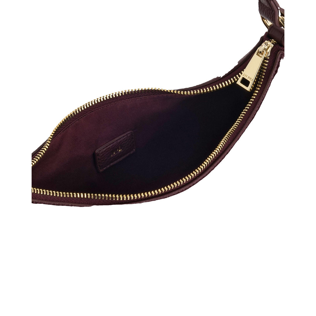 JW PEI Lily Shoulder Bag - Deep Claret by JW PEI